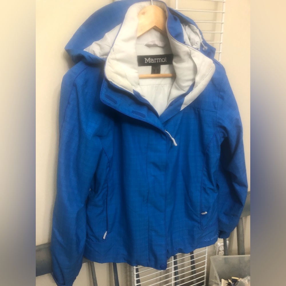Marmot Ski Snowboard Jacket (like new!)